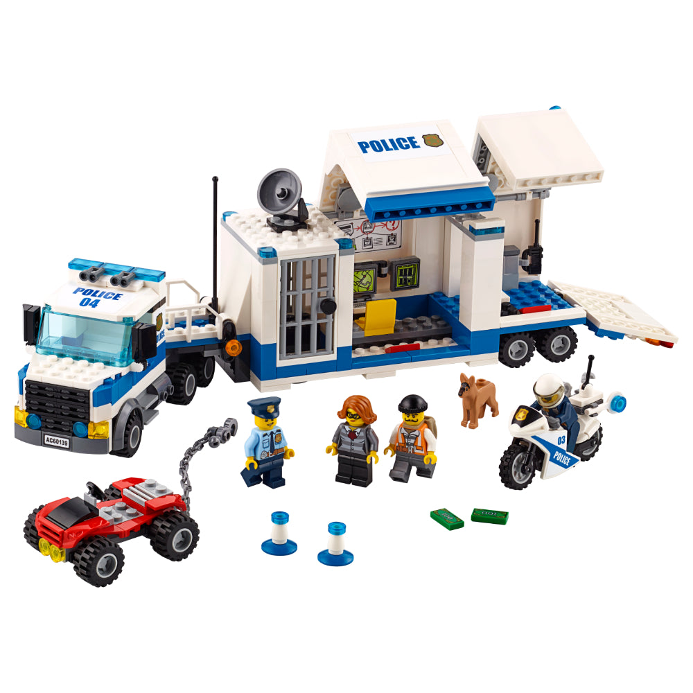 LEGO Mobile-Command-Center (60139)