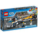 LEGO City Transporte Del Dragster (60151)
