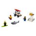 LEGO City Guardacostas: Set De Introducción (60163)