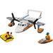 LEGO City Avión de rescate marítimo (60164)
