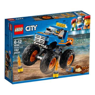 LEGO® City Camión monstruo (60180)