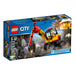 LEGO® City Mina: Martillo hidráulico (60185)