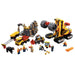 LEGO® City Mina: Área de expertos (60188)