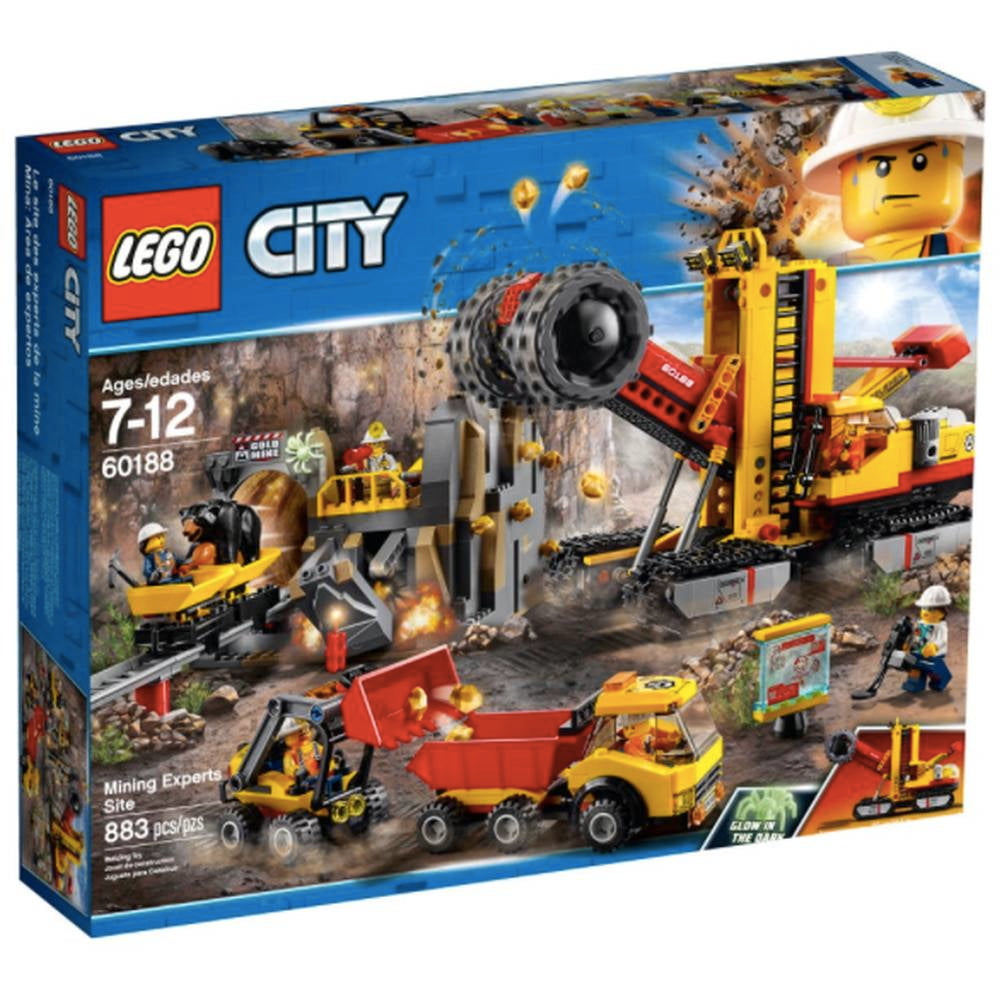 Programa Vip Codigo De Descuento Vip Lego LEGO® City Mina: Área De