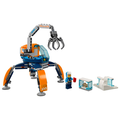 LEGO® City Ártico: Robot glacial (60192)