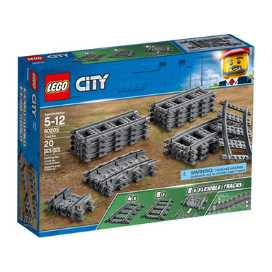 LEGO® City Vías (60205)