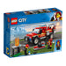 LEGO® City Camión de Respuesta de a Jefa de Bomberos (60231)