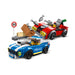 LEGO® City Policía Arresto en la Autopista (60242)
