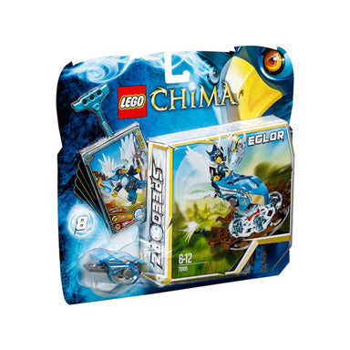 LEGO Legends Of Chima Speedorz (70105)