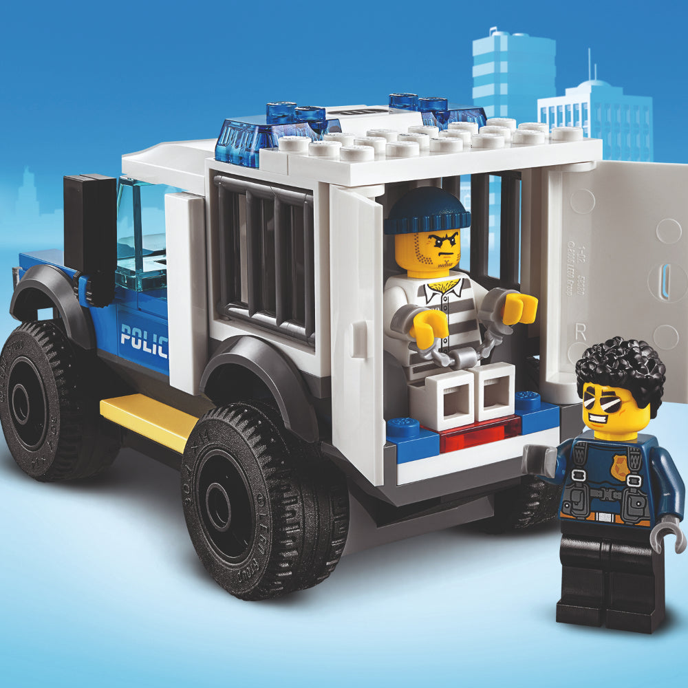 LEGO® CITY® ESTACIÓN DE POLICÍA (60246)
