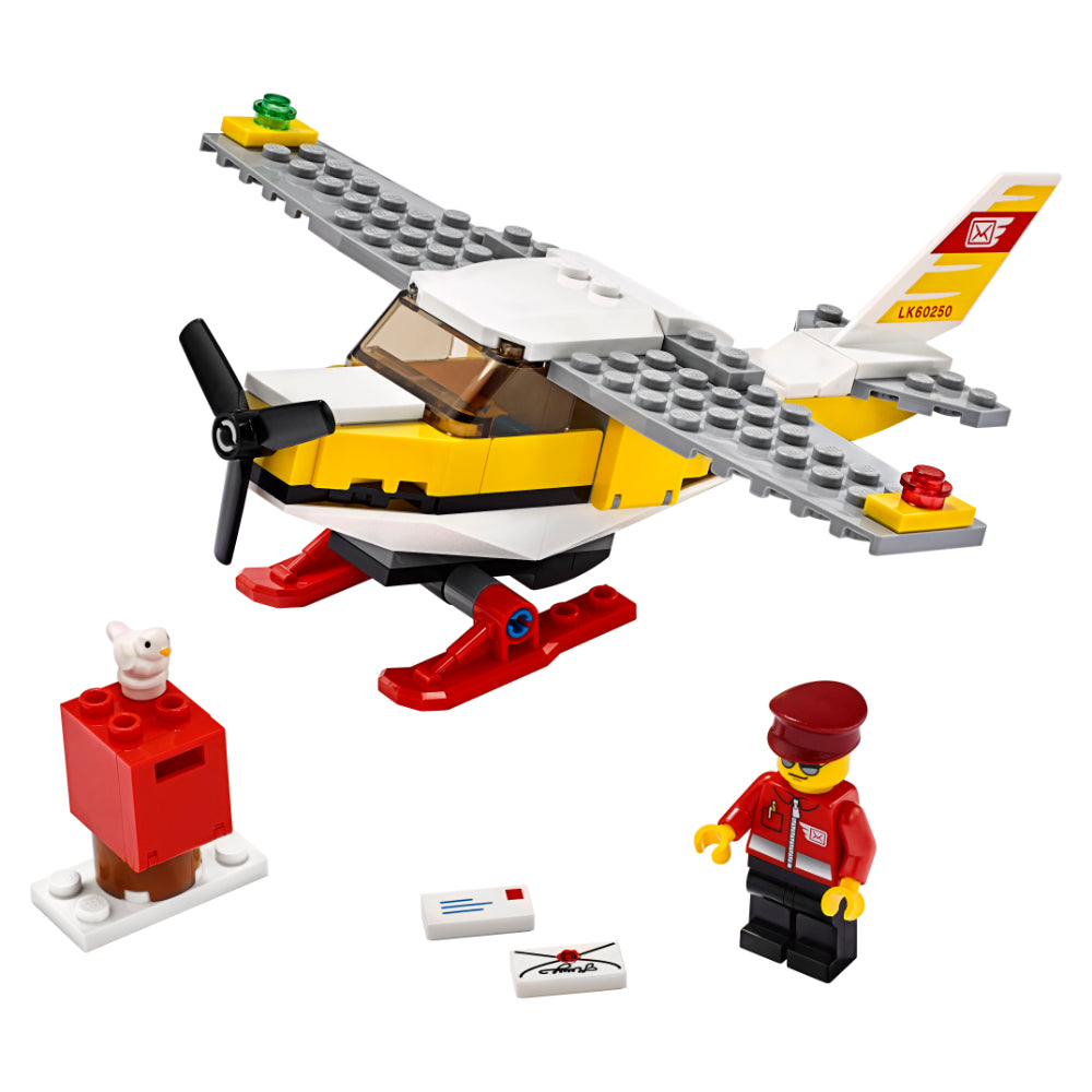 LEGO® City Avión del Correo (60250)