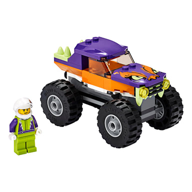 LEGO® City Camión Monstruo (60251)