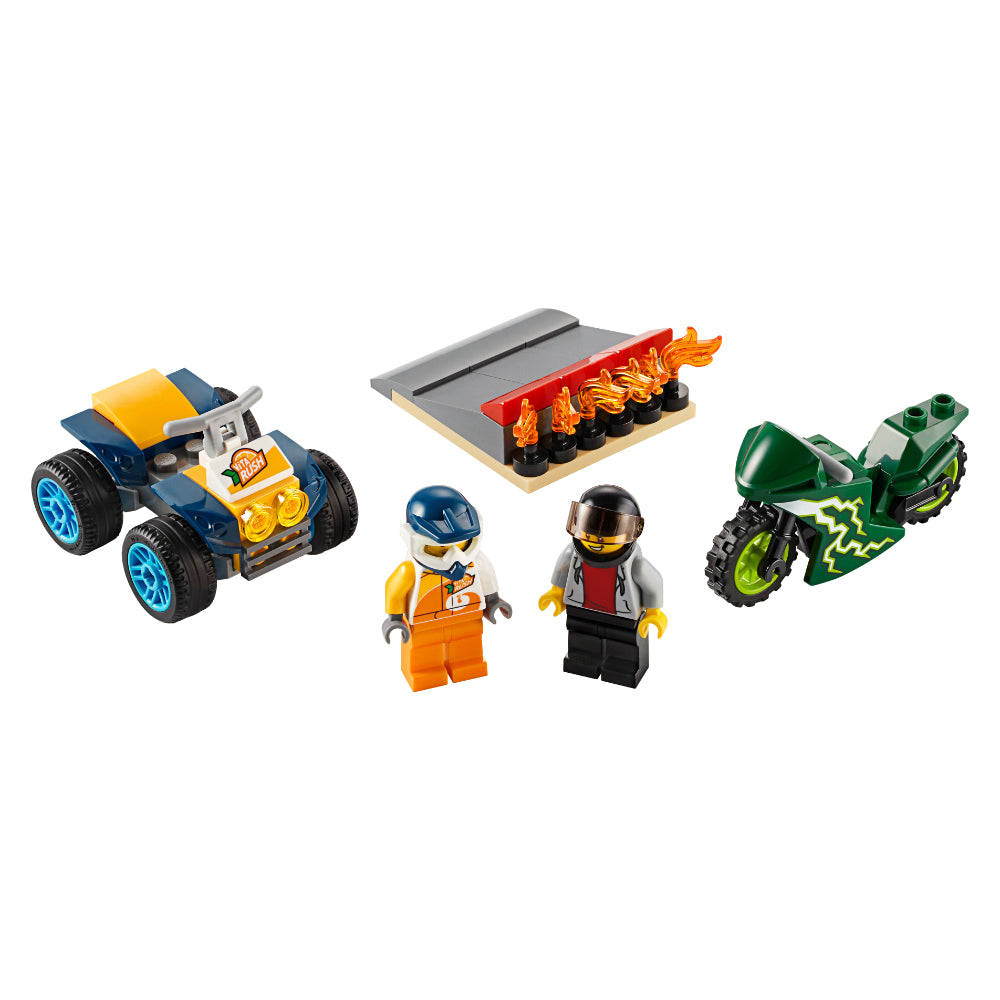 LEGO® City Equipo de Especialistas (60255)
