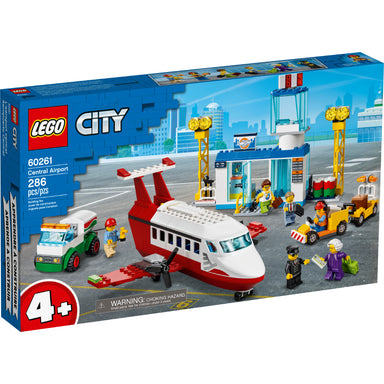 LEGO® City Aeropuerto Central (60261)