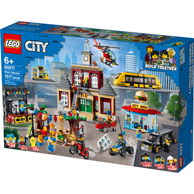 LEGO® City Plaza Mayor (60271)