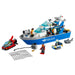 LEGO® City: Barco Patrulla De Policía_002