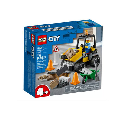LEGO® City Vehículo De Obras En Carretera (60284)