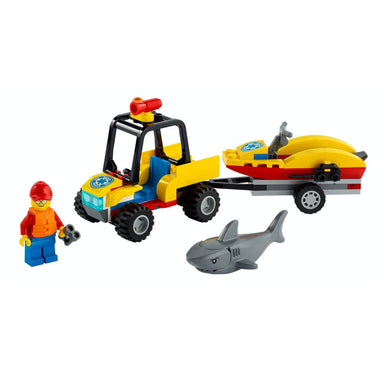 LEGO® City Quad De Rescate Costero (60286)