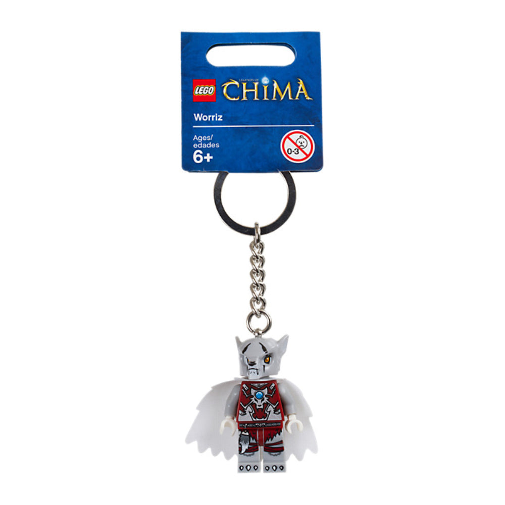LEGO Llavero Worriz (850609) LEGO® Latam — LEGO PANAMA