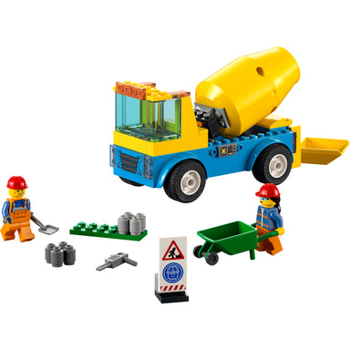 LEGO®City: Camion Hormigonera (60325)_002