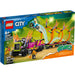 LEGO® City: Desafío Acrobático: Camión y Anillos de Fuego (60357)