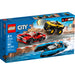 LEGO® City Pack de Vehículos Deportivos (60395)