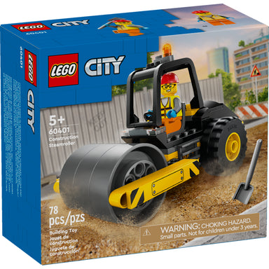 LEGO® City Apisonadora (60401)_001