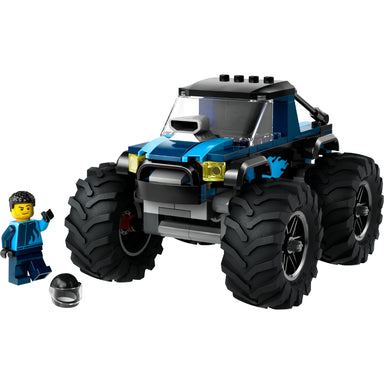 LEGO® City Monster Truck Azul (60402)_002