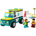 LEGO® City Ambulancia de Emergencias y Chico con Snowboard (60403)_002