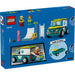 LEGO® City Ambulancia de Emergencias y Chico con Snowboard (60403)_003