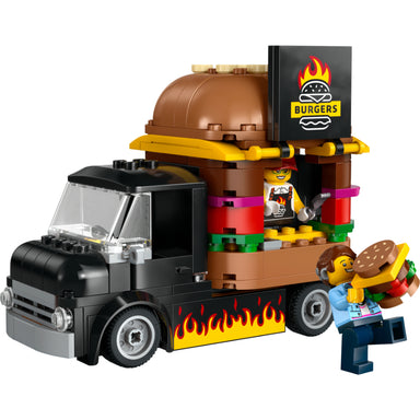 LEGO® City Camión Hamburguesería (60404)_002