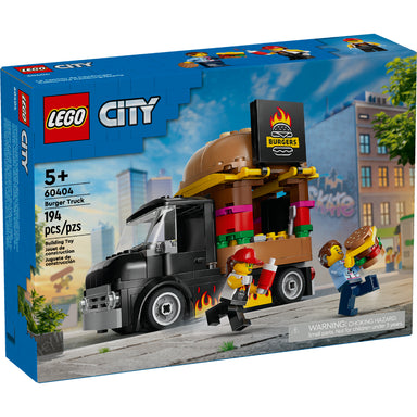 LEGO® City Camión Hamburguesería (60404)_001