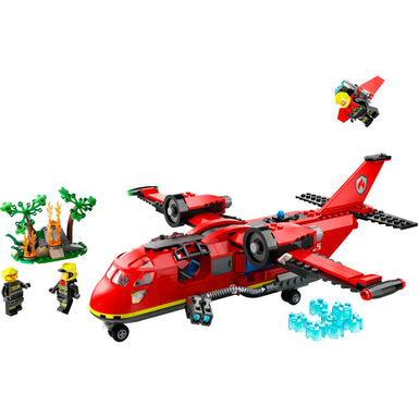 LEGO® City Avión de Rescate de Bomberos (60413)_002