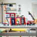 LEGO® City Parque de Bomberos con Camión de Bomberos (60414)_006
