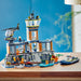 LEGO® City Isla Prisión de la Policía (60419)_005