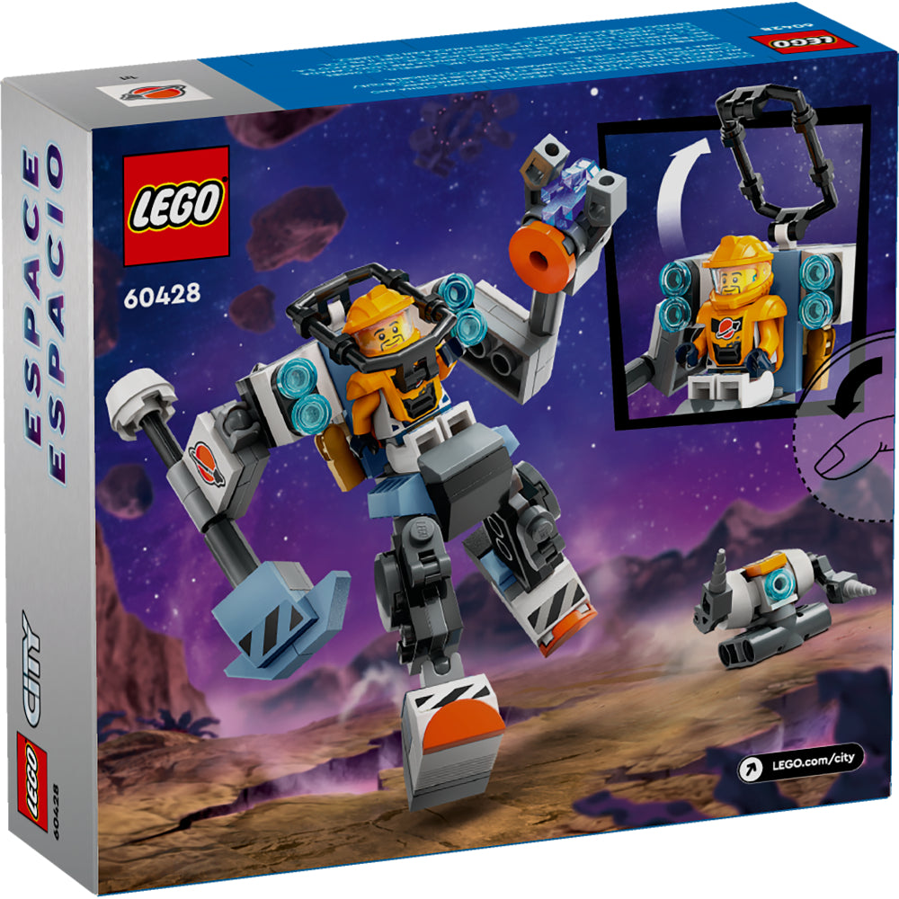 LEGO® City Meca de Construcción Espacial (60428)_003