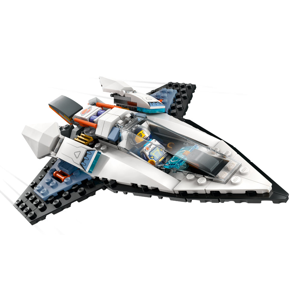 LEGO® City : Nave Espacial Interestelar (60430)_007