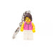 LEGO Llavero Minifigure Girl (852704)