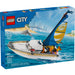 LEGO® City Barco Velero (60438)_001