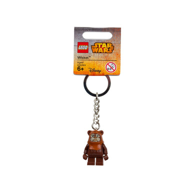 LEGO® Star Wars™ Llavero Wicket (853469)