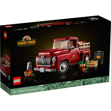 LEGO® Camioneta Clásica (10290)