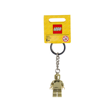 LEGO® Llavero De Minifigura Dorada (850807)