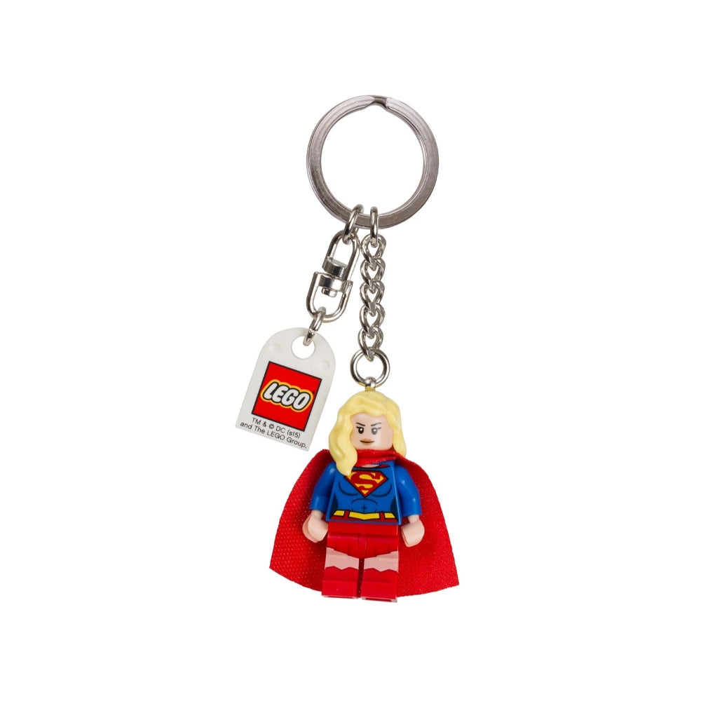 LEGO® DC Llavero Super Chica (853455)