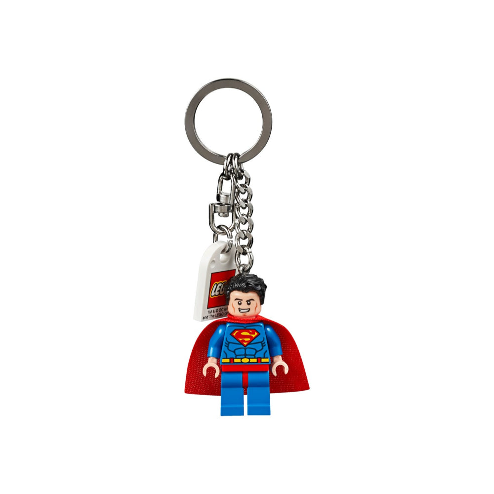 LEGO® DC Super Heroes Llavero De Superman™ (853952)