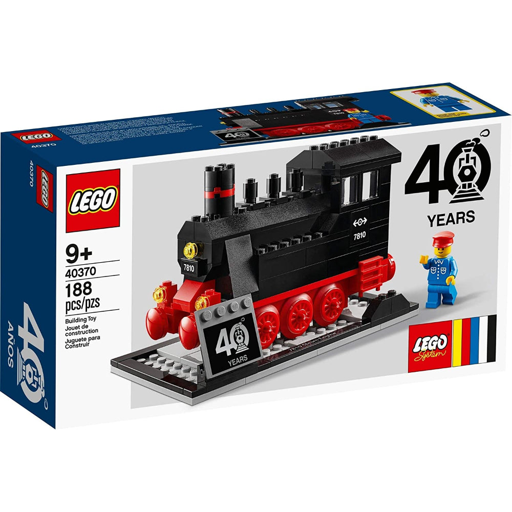 LEGO 40 Years Of Lego Trains (40370)