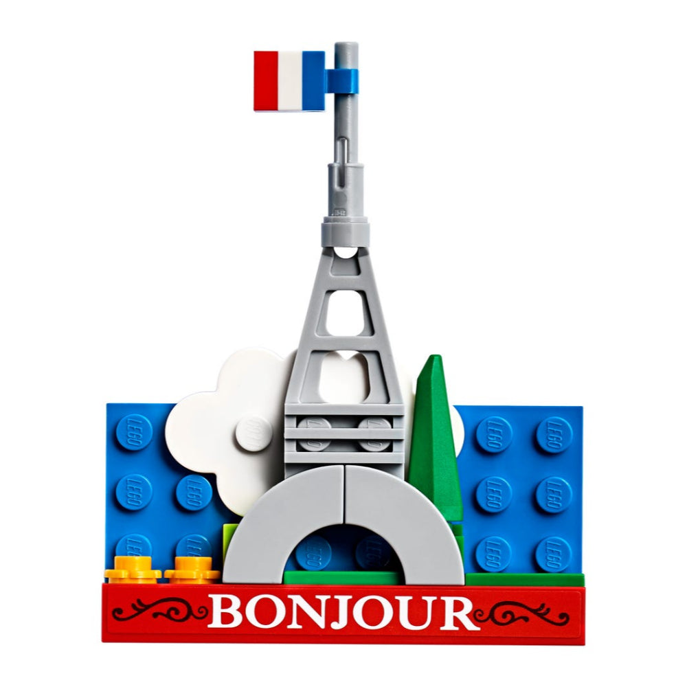 LEGO Torre Eiffel Magnetico (854011)