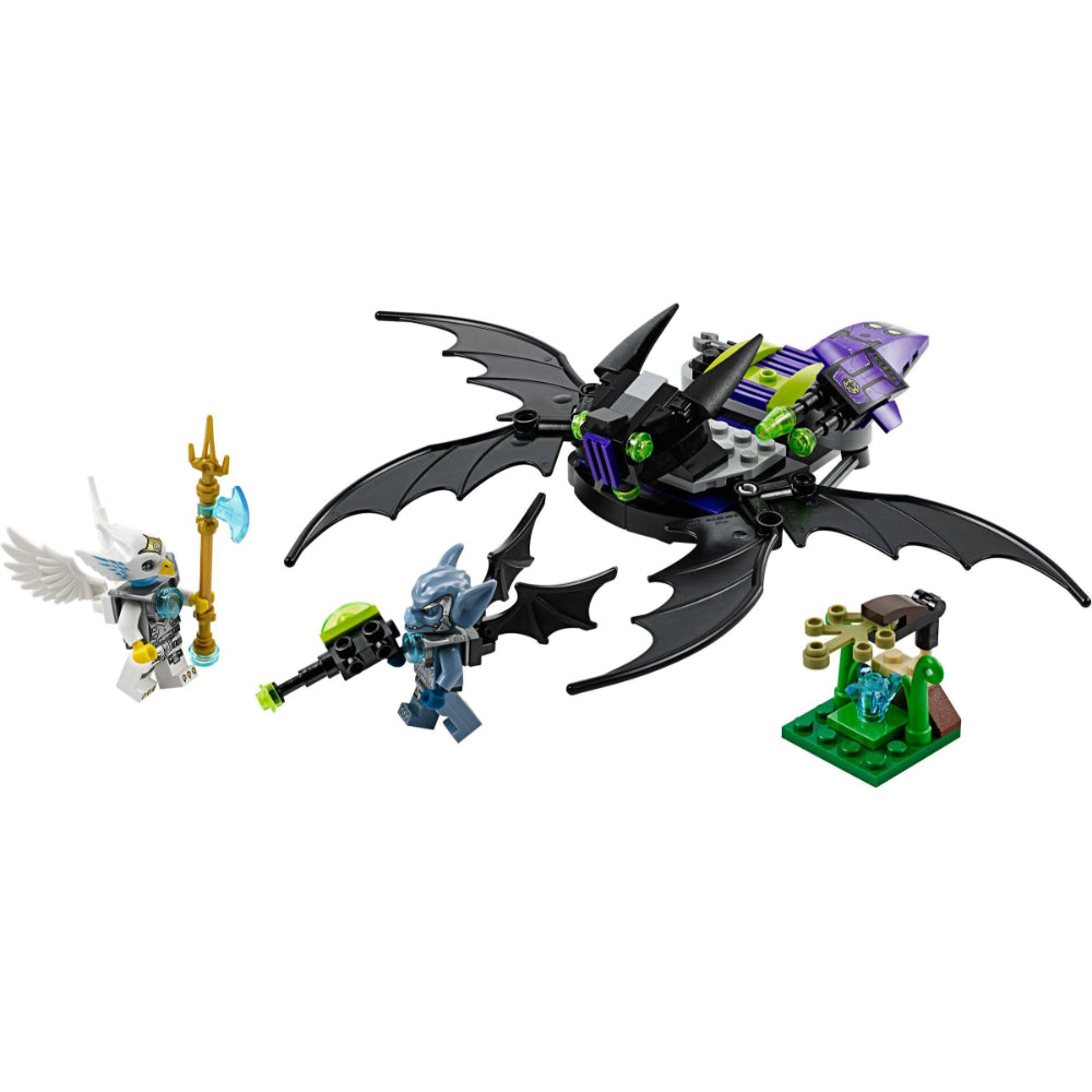 LEGO Braptors-Wing-Striker (70128)