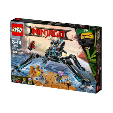 LEGO® NINJAGO® Guerrero acuático (70611)