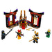 LEGO® NINJAGO Duelo en la sala del trono (70651)