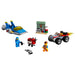 LEGO® 2 Taer “Construye y Arrega” de Emmet y Benny (70821)